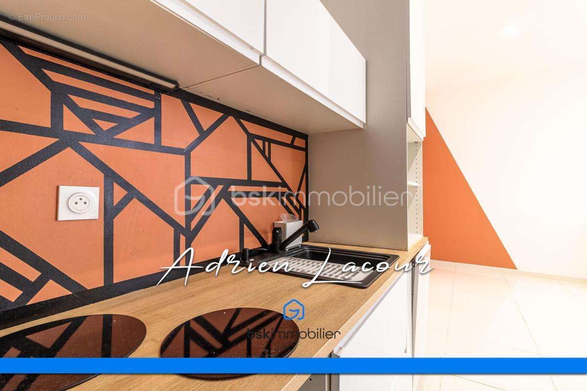 Maison de ville - photo 7