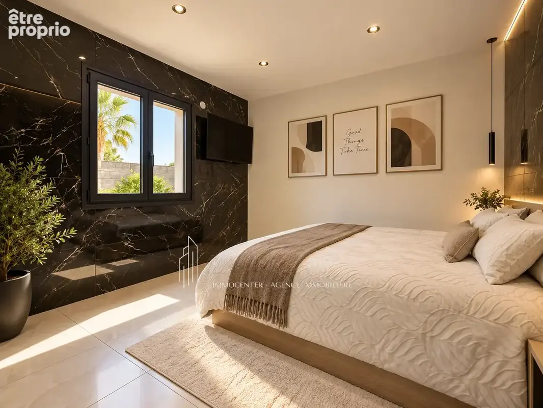 Villa moderne - vue imprenable sur le pilat - photo 12