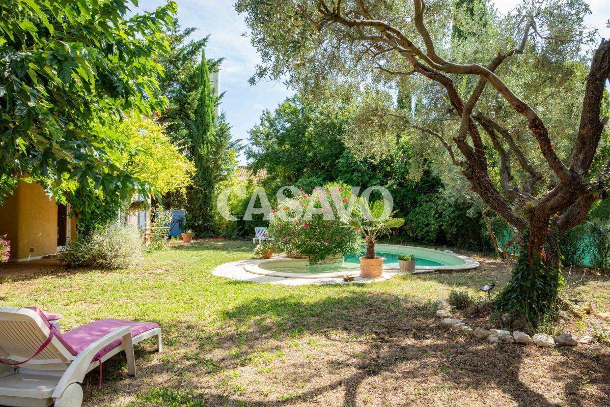 Maison à AIX-EN-PROVENCE