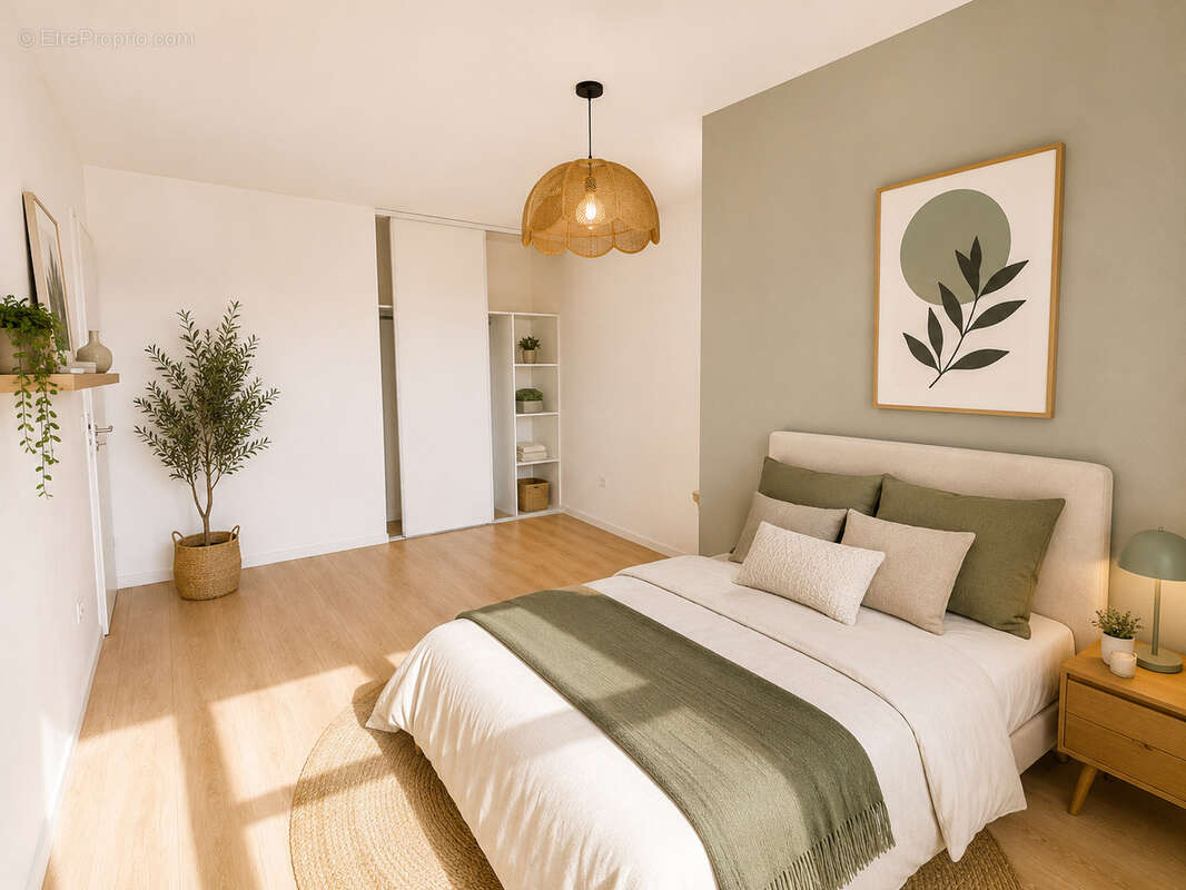 Mauguio   Villa T5 de 114 m2 avec jardin de 108 m2  Disponible immédiatement - photo 5