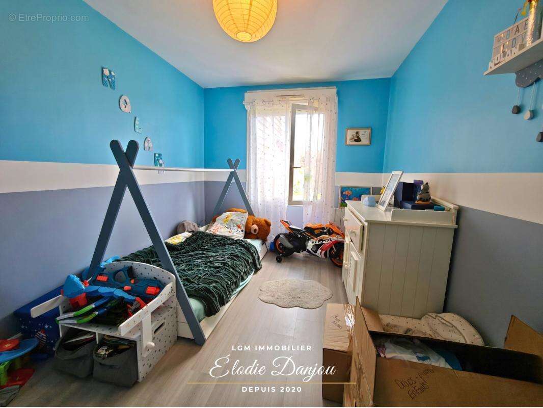 Maison de plain-pied – 4 chambres – Jardin – À proximité immédiate de Châteaudun - photo 7