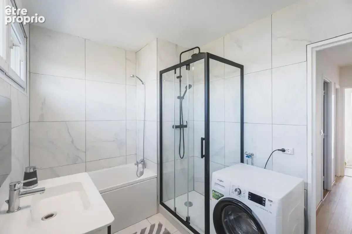 Neuilly-sur-marne – appartement 4 pièces en duplex avec 2 balcons - photo 6
