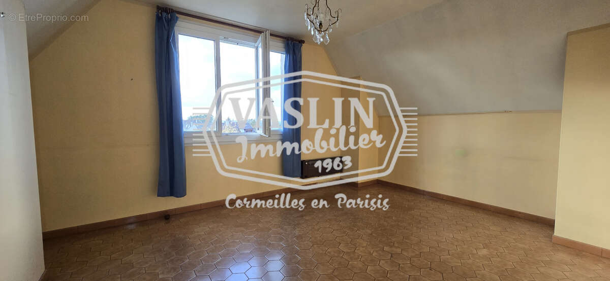 Maison à CORMEILLES-EN-PARISIS