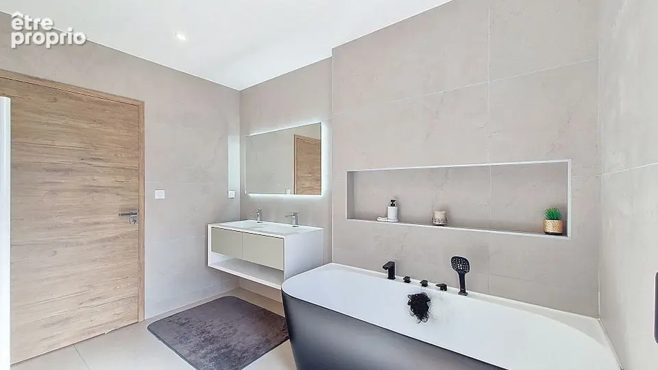Élégante villa contemporaine de plain-pied dans un domaine résidentiel prisé - photo 9