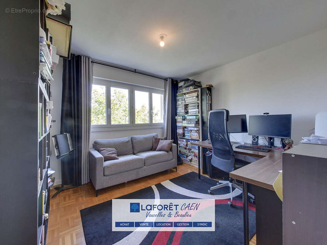 Appartement Caen 4 pièce(s) 83 m2 - photo 10
