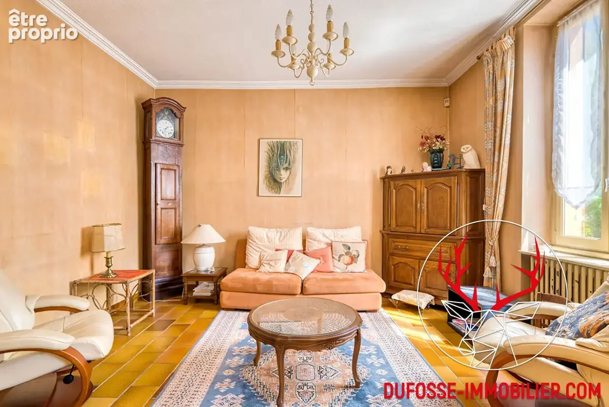 Belle maison 1920, jardin 1000m² - Tassin-Le-Bourg - photo 9