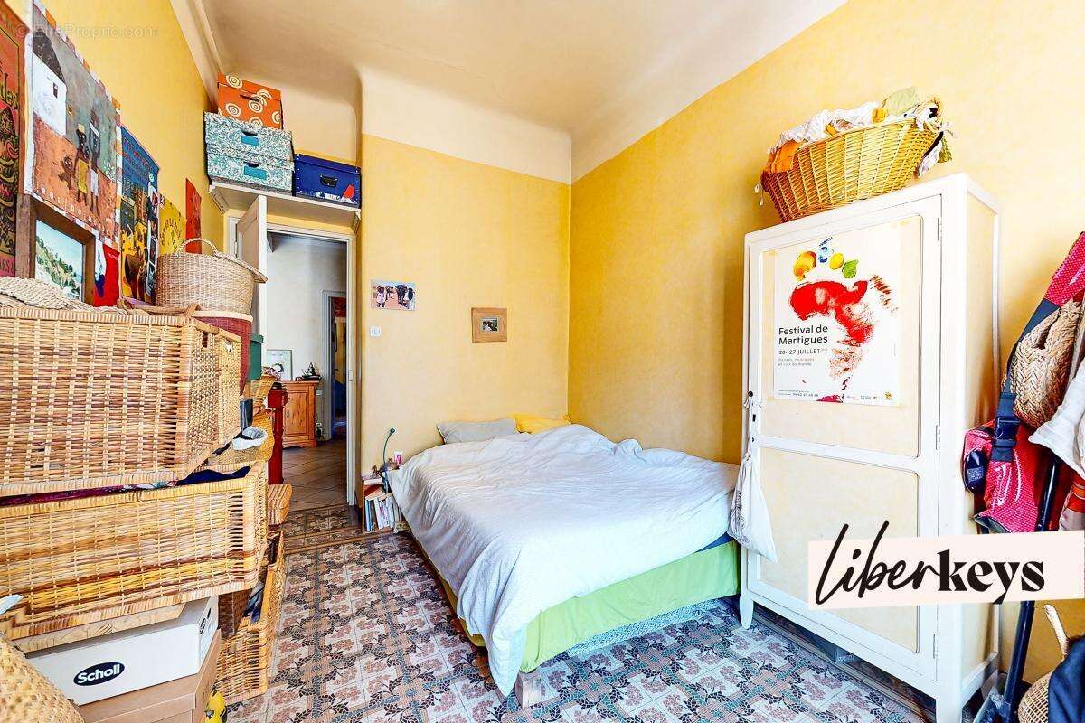 Appartement à AUBAGNE