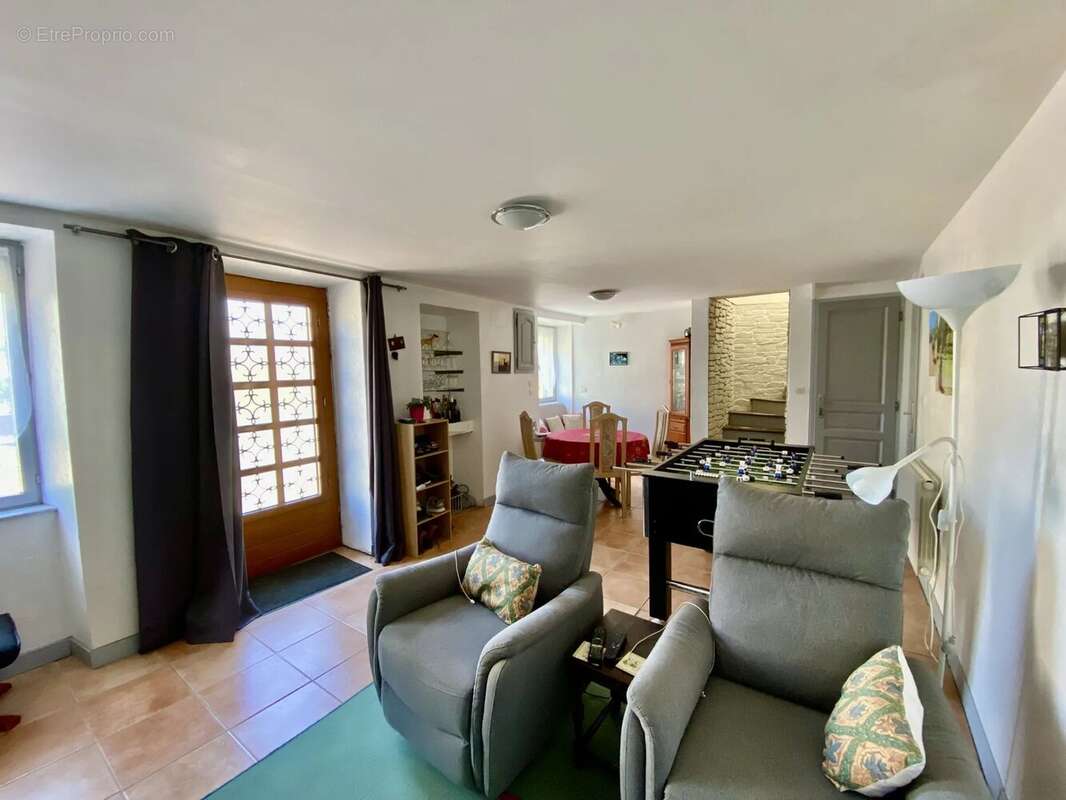 Maison de trois chambres avec jardin - photo 12