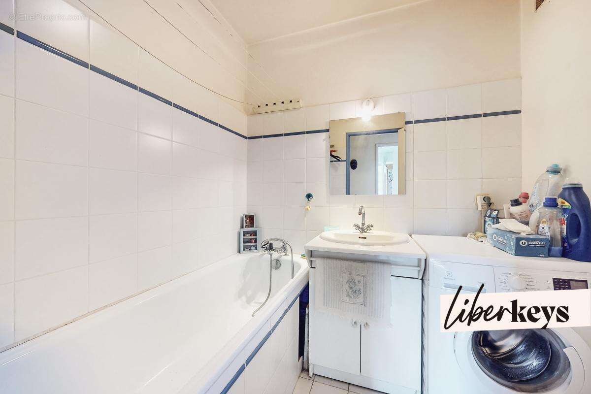 Appartement à BAILLY