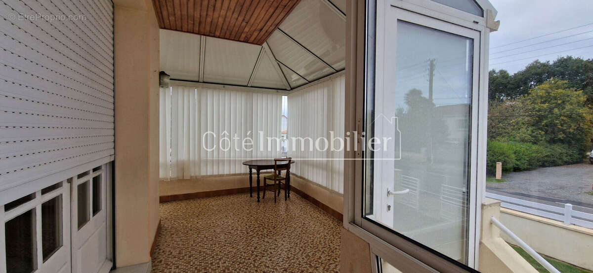 Maison à SAINT-MICHEL-CHEF-CHEF