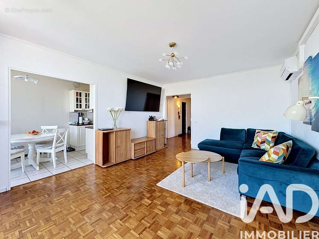 Photo 4 - Appartement à MARSEILLE-9E