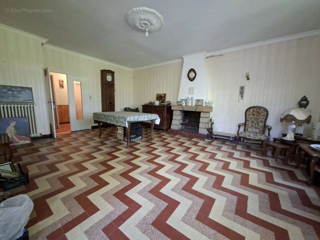 Maison à SEPTFONDS