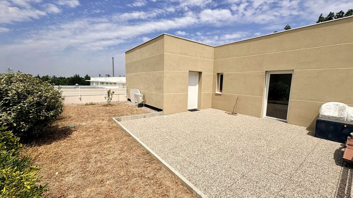 Appartement à MONTEUX