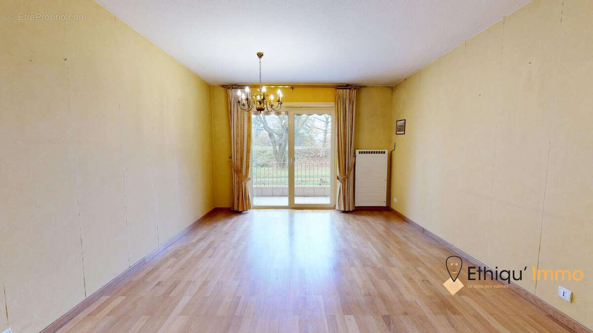 Appartement à REICHSTETT