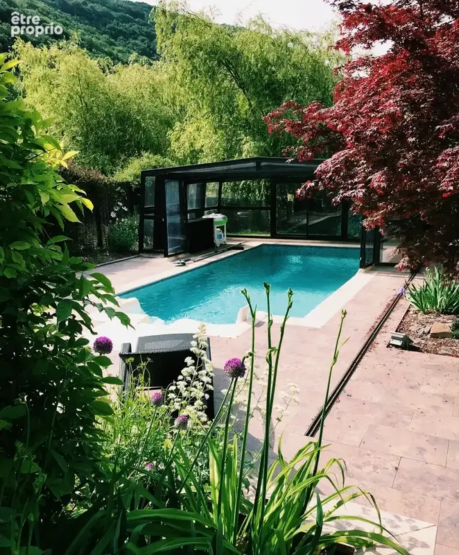 Seyssel 74910, Villa 4 Chambres avec 3000m2 de jardin, verger avec piscine - photo 5