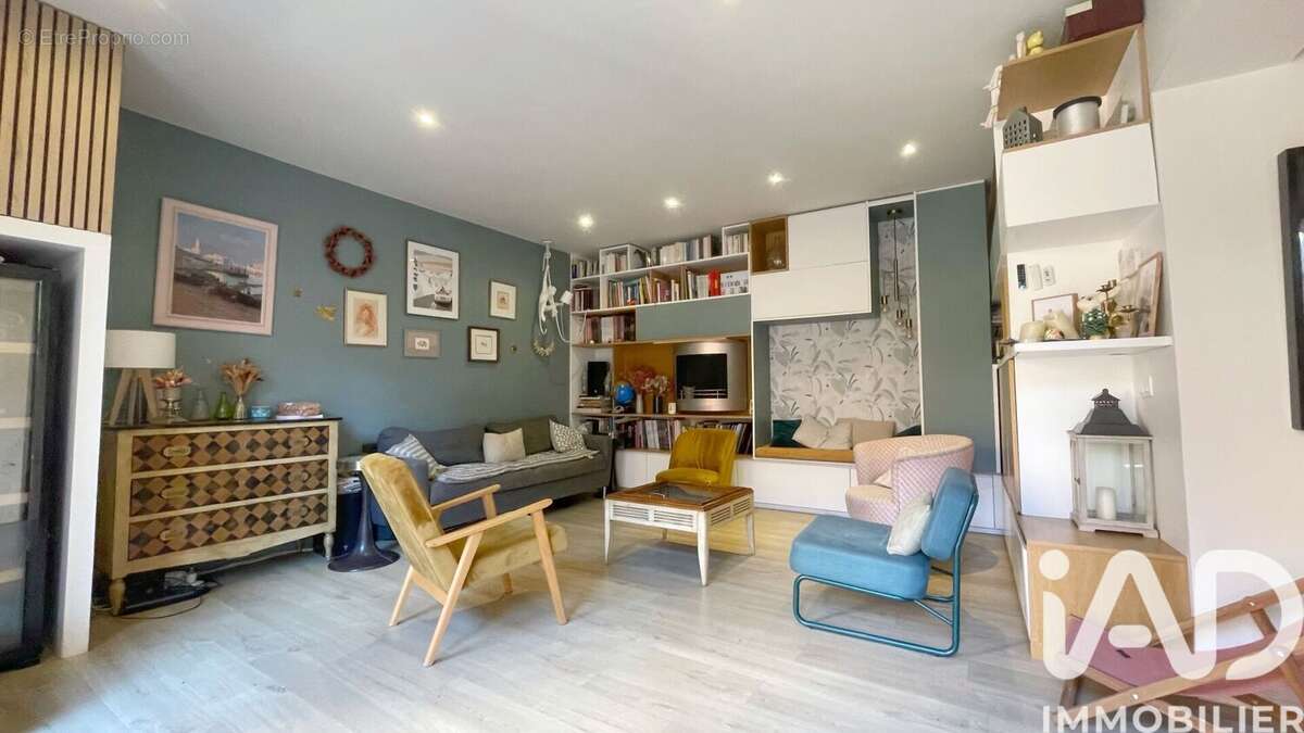 Photo 2 - Appartement à MEYTHET