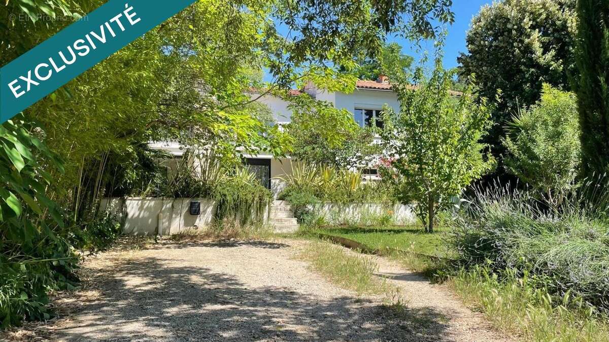 Photo 9 - Maison à VILLENEUVE-LES-AVIGNON