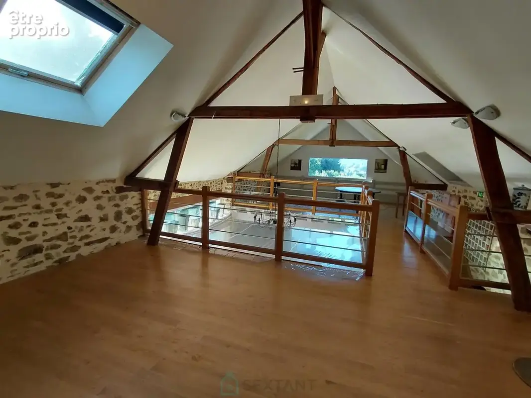 Maison avec activité de restauration gastronomique - photo 13