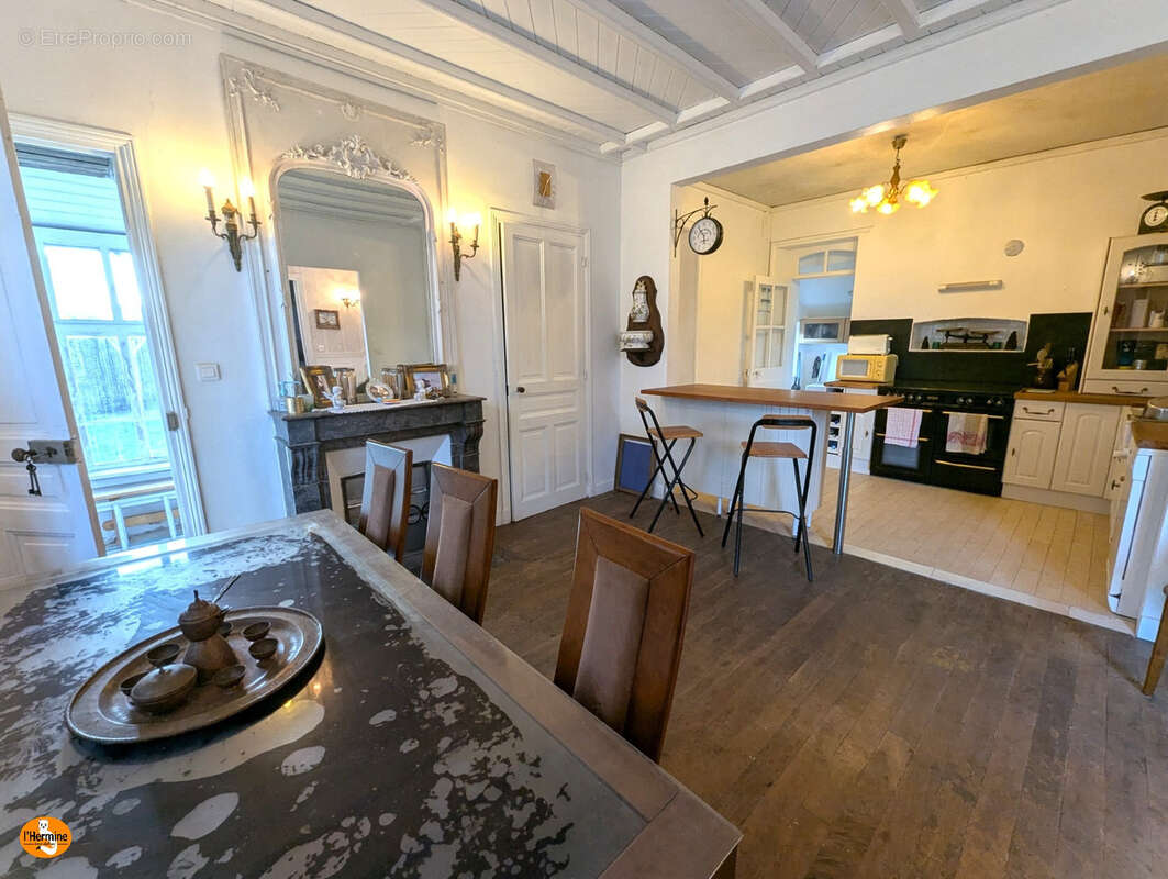 Maison à QUIBERON