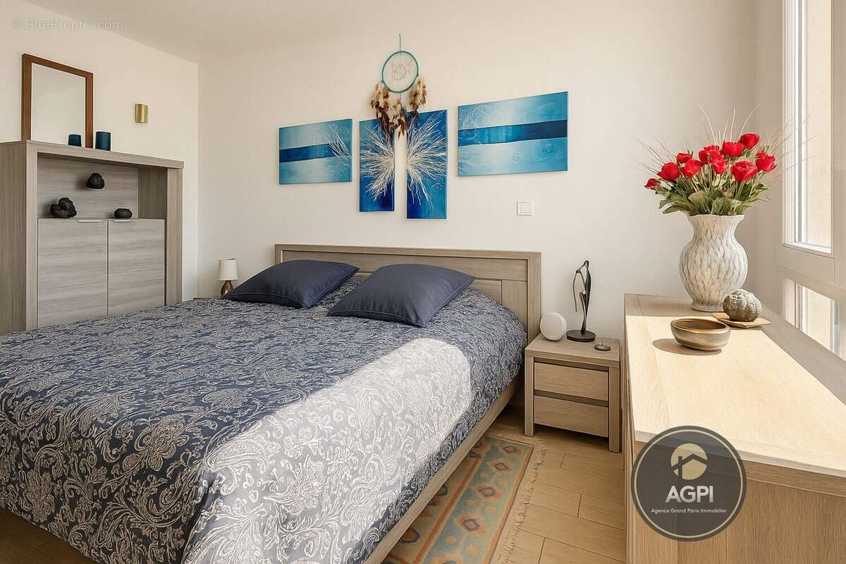 Appartement à MASSY