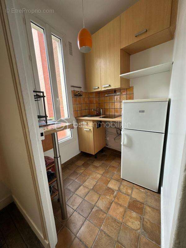 Appartement à PARIS-20E