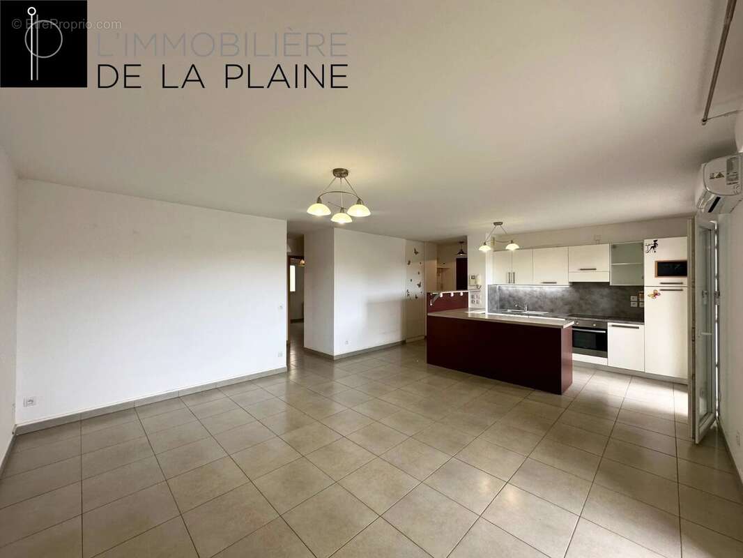 Appartement à VESCOVATO