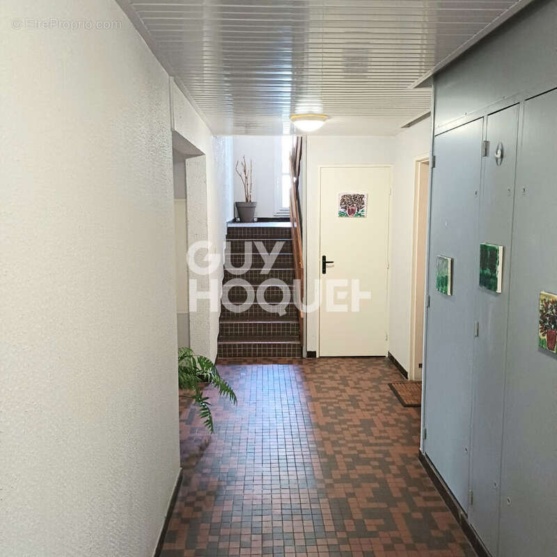 Appartement à NANTES