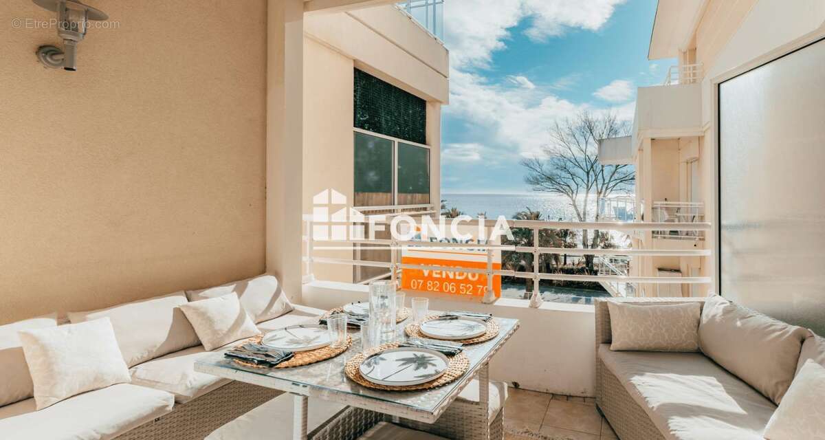 Appartement à CANNES