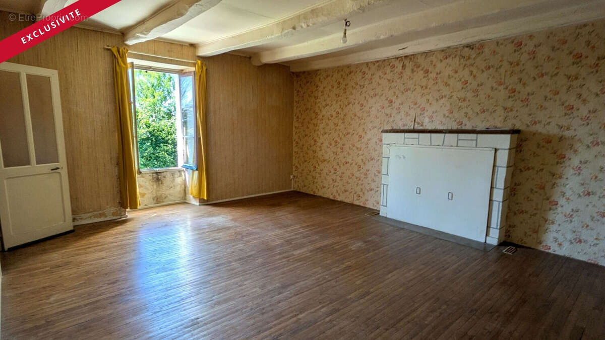 Maison 101m² à château-garnier - photo 9