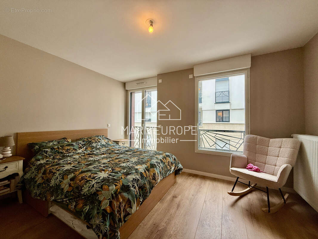 Appartement à CHESSY