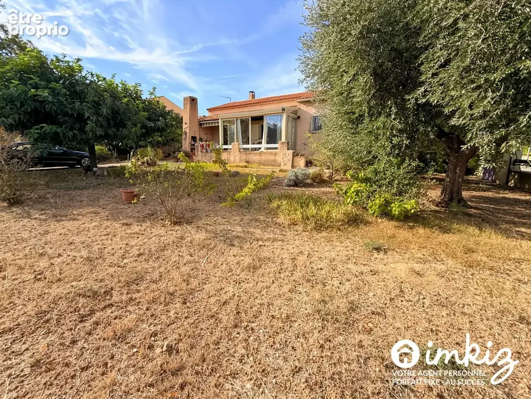 Maison pp 85m2 sur 780m2 - photo 2