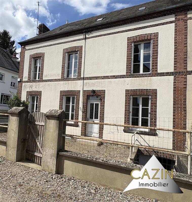 Maison à GODISSON