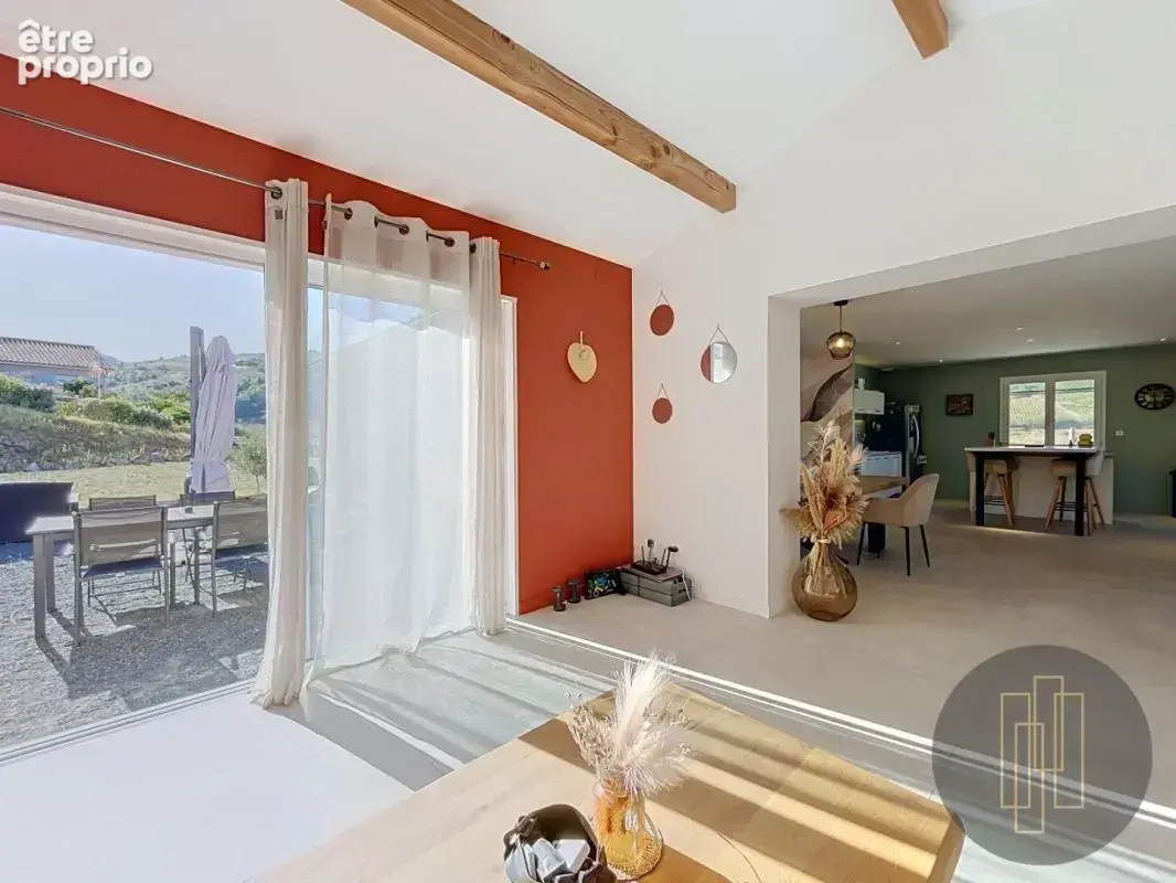 Maison de 2015 avec vue degagee sur le beaujolais - photo 6