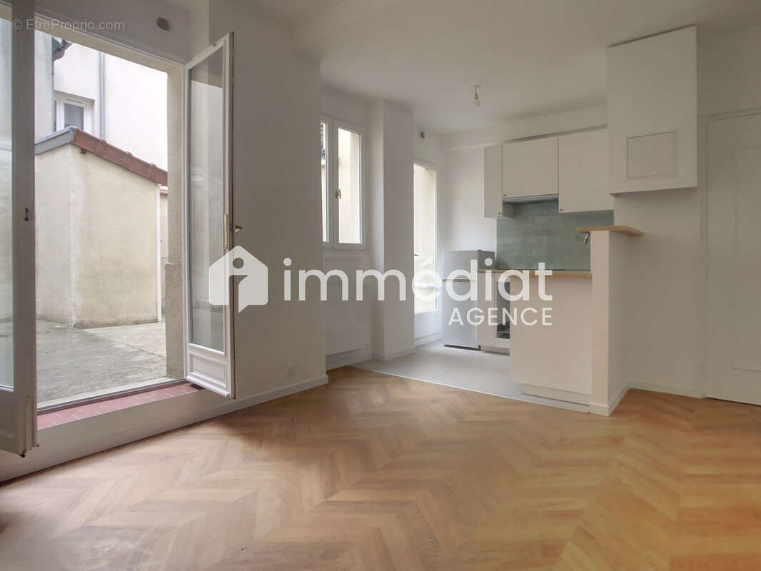 Appartement à RUEIL-MALMAISON