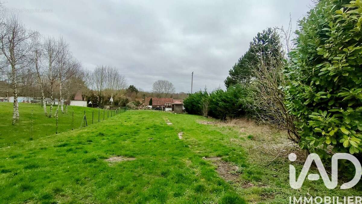 Photo 2 - Terrain à HERMAVILLE