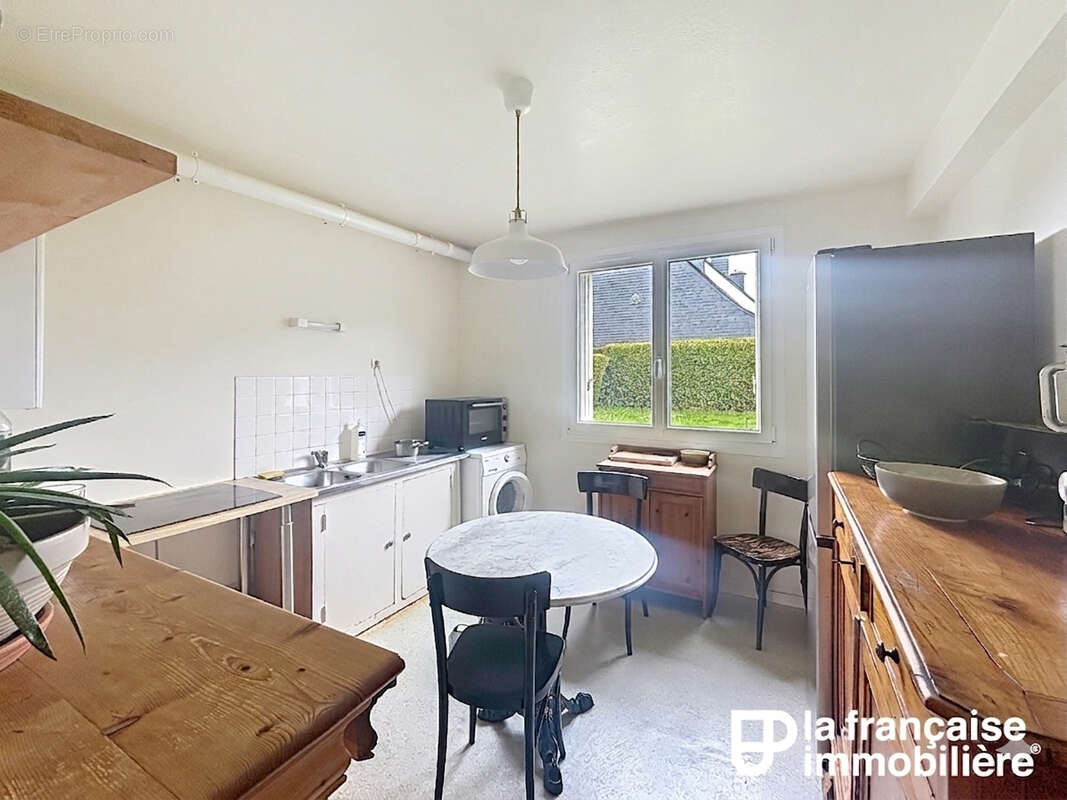 Maison de 93m² - au coeur du bourg - Thorigné-Fouillard - photo 3