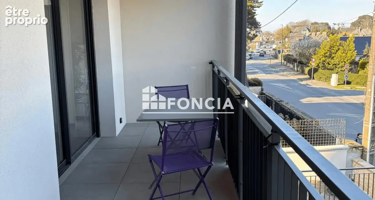 Appartement à DINARD