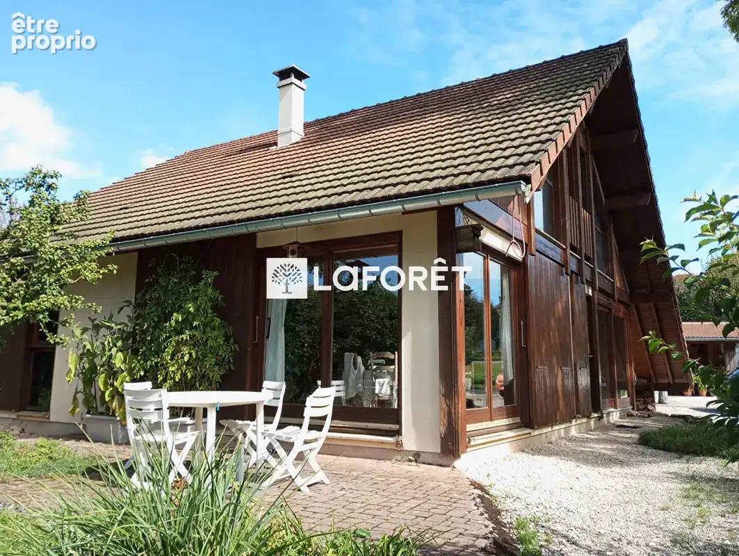 Maison à CROUZET-MIGETTE