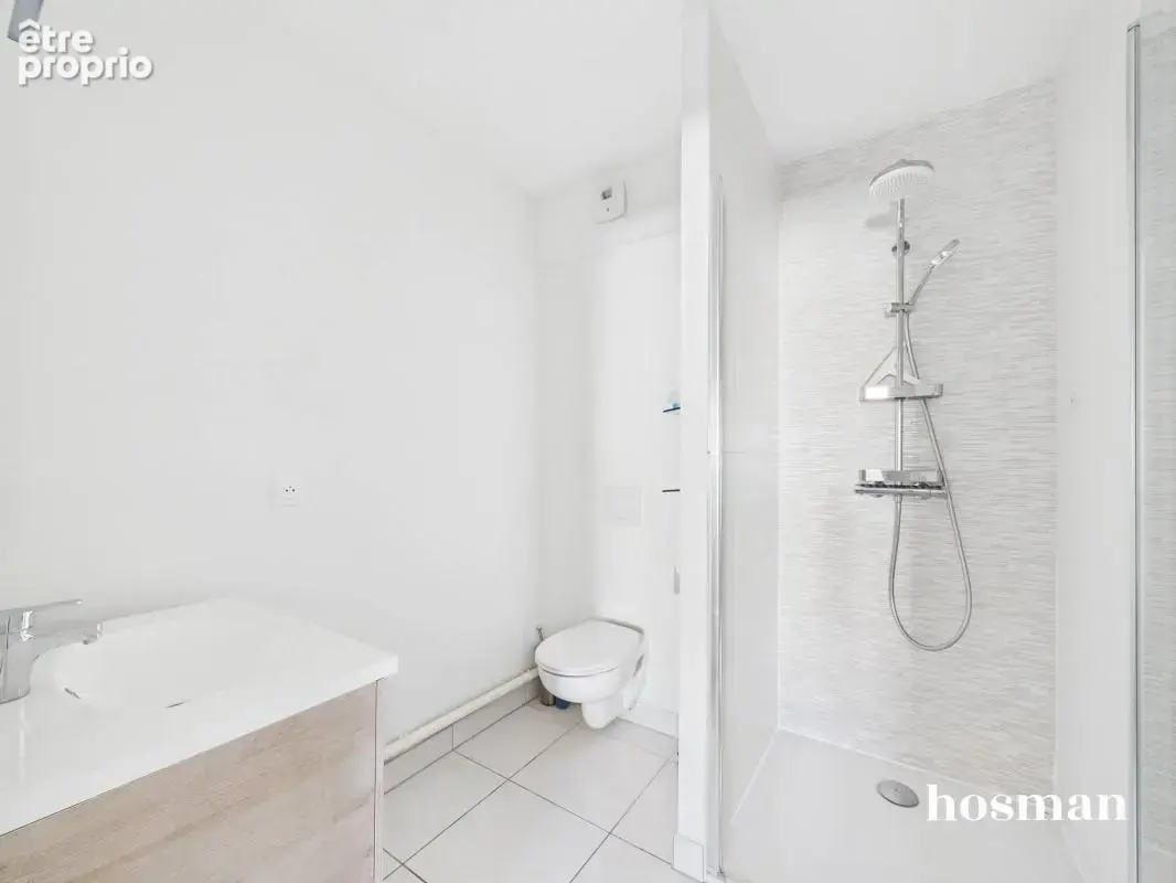 4 pièces de 91 m² avec terrasse et balcon - Avenue Emile Counord, Bordeaux - photo 13