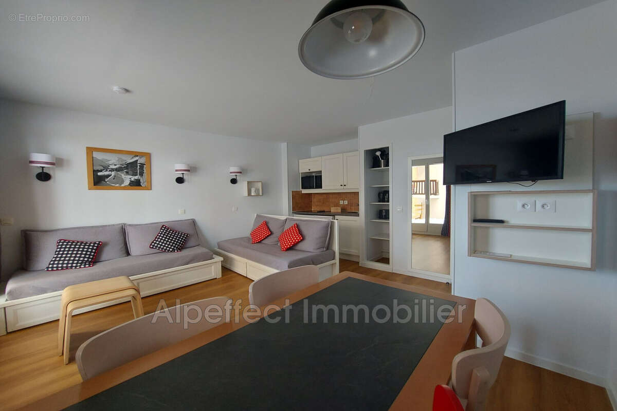 Appartement à VALMEINIER