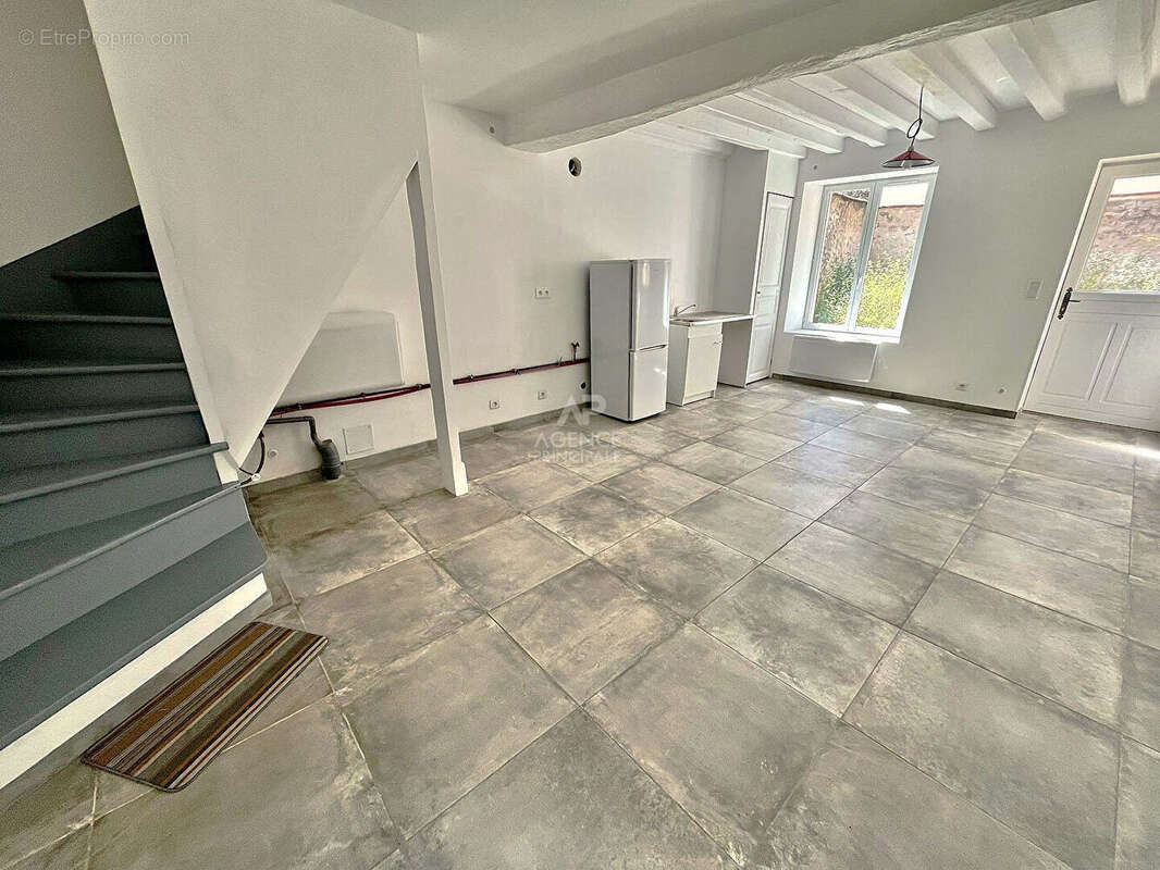 Maison à VAUREAL