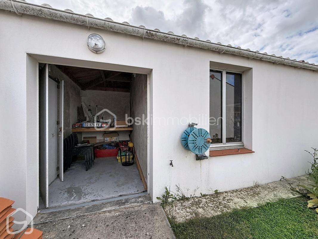 Exclusivité – le perrier – maison de plain-pied 123,5 m² – 3 chambres – garage – jardin - photo 16
