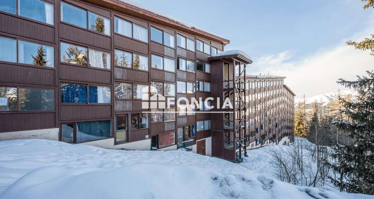 Appartement à BOURG-SAINT-MAURICE
