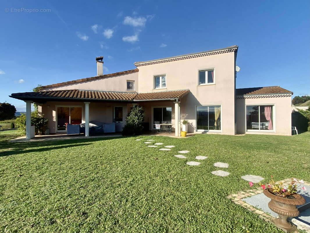 Maison à TAIN-L&#039;HERMITAGE