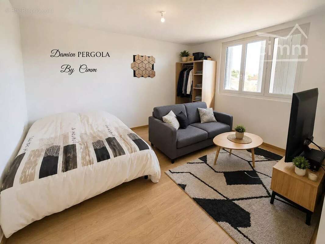Immeuble de rapport entièrement rénové en 2022 qui est composé de 7 logements ( DPE B ) - photo 4