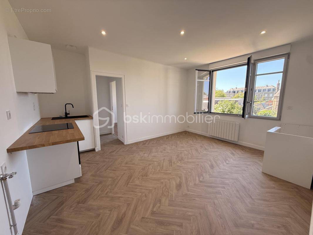 Appartement à VITRE