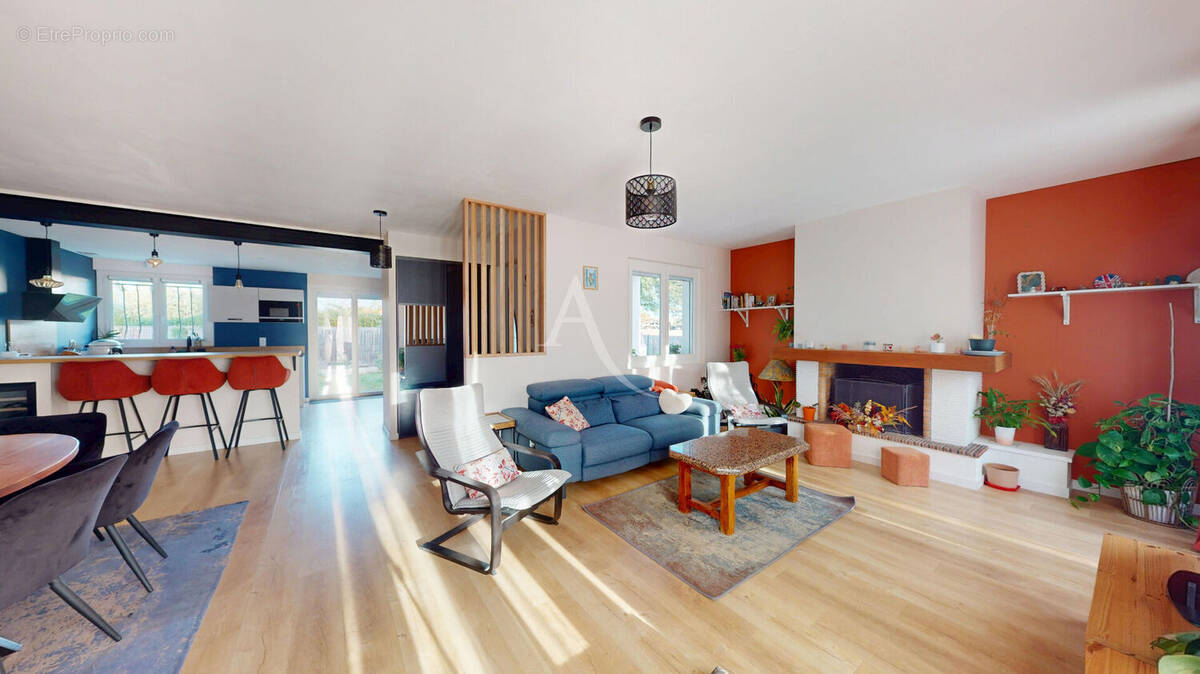 Maison à SAINT-ORENS-DE-GAMEVILLE