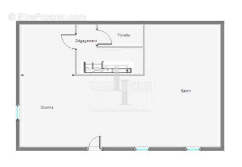 Appartement à TRELISSAC