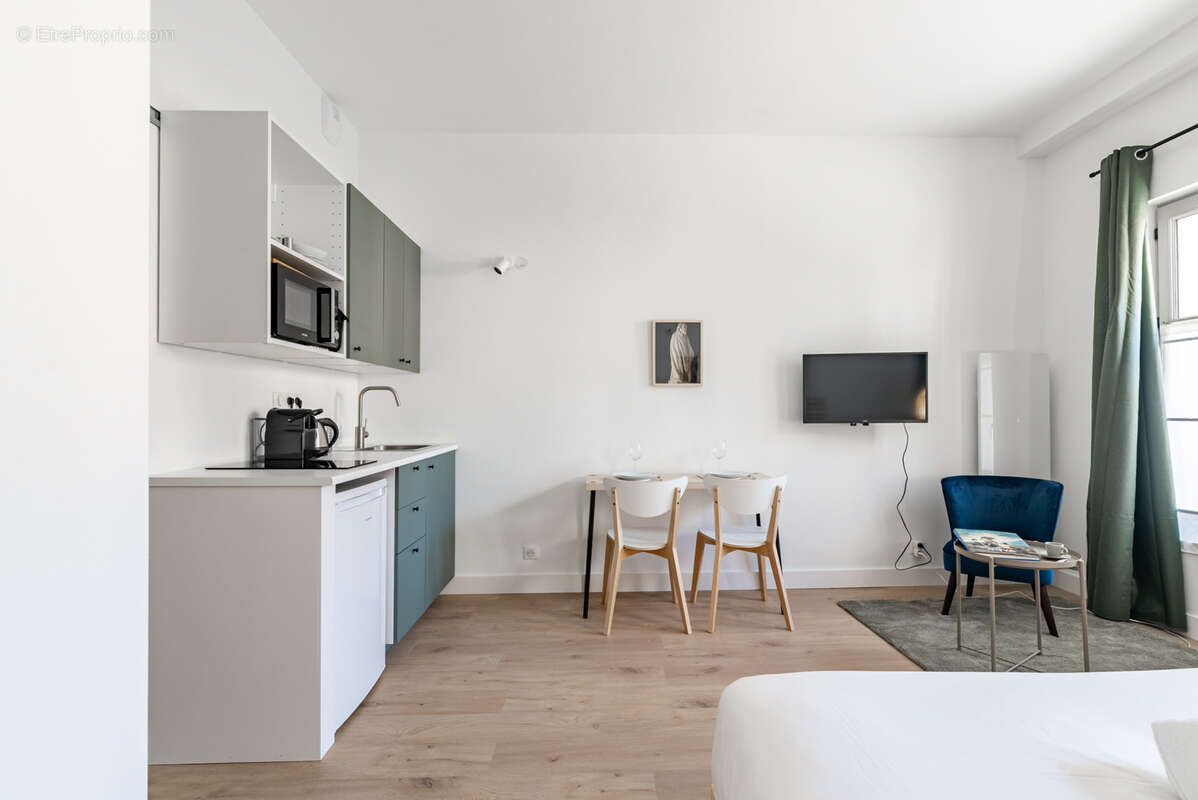 Appartement à DIJON