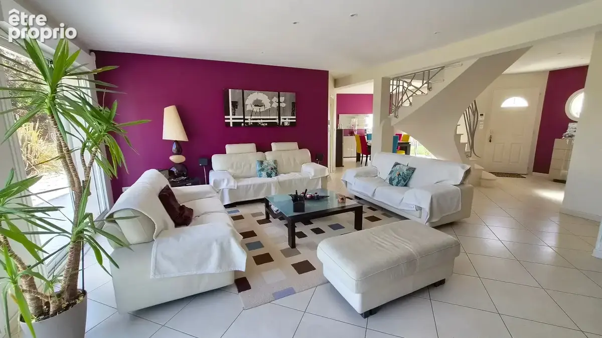 Maison - 163 m² - joue les tours - photo 2